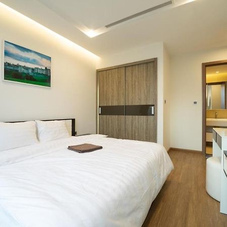 Bom Homes- Vinhomes Metropolis-Service Apartment ฮานอย ภายนอก รูปภาพ