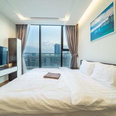 Bom Homes- Vinhomes Metropolis-Service Apartment ฮานอย ภายนอก รูปภาพ