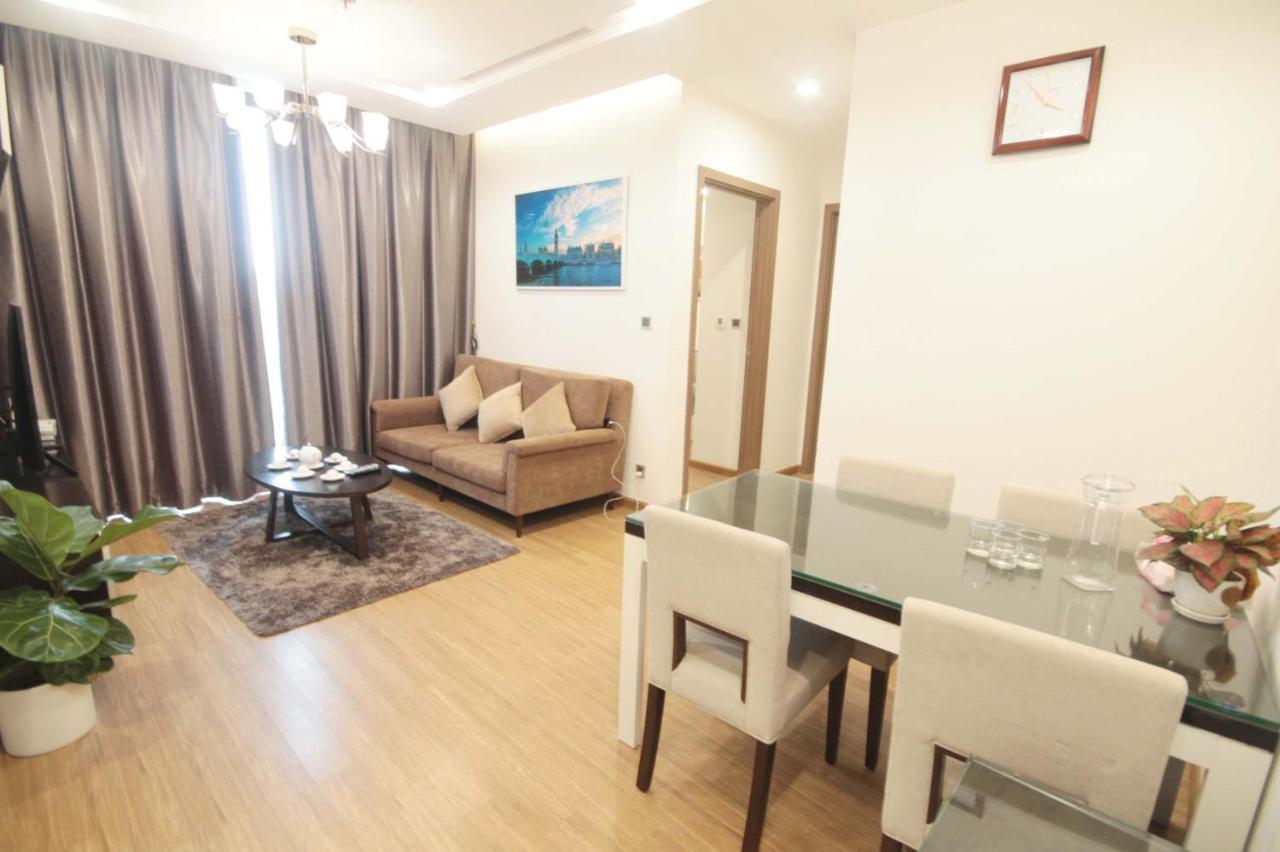 Bom Homes- Vinhomes Metropolis-Service Apartment ฮานอย ภายนอก รูปภาพ