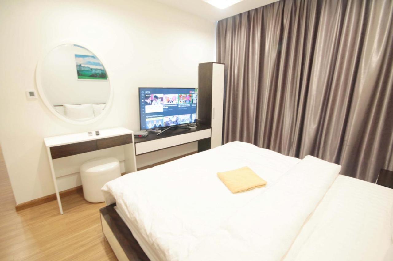 Bom Homes- Vinhomes Metropolis-Service Apartment ฮานอย ภายนอก รูปภาพ