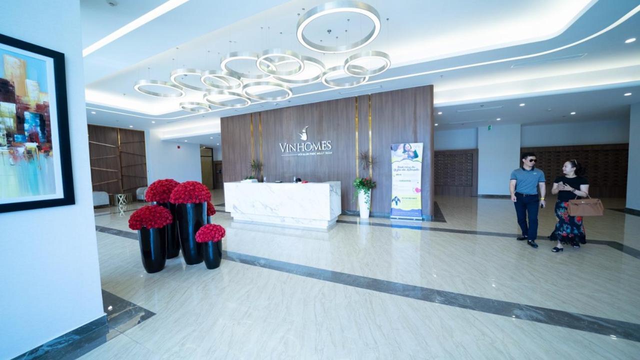 Bom Homes- Vinhomes Metropolis-Service Apartment ฮานอย ภายนอก รูปภาพ