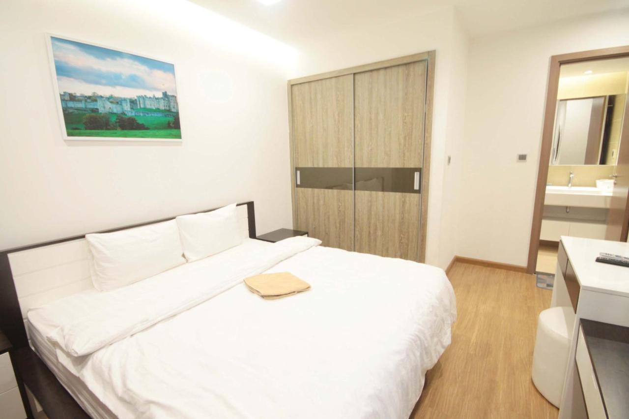 Bom Homes- Vinhomes Metropolis-Service Apartment ฮานอย ภายนอก รูปภาพ