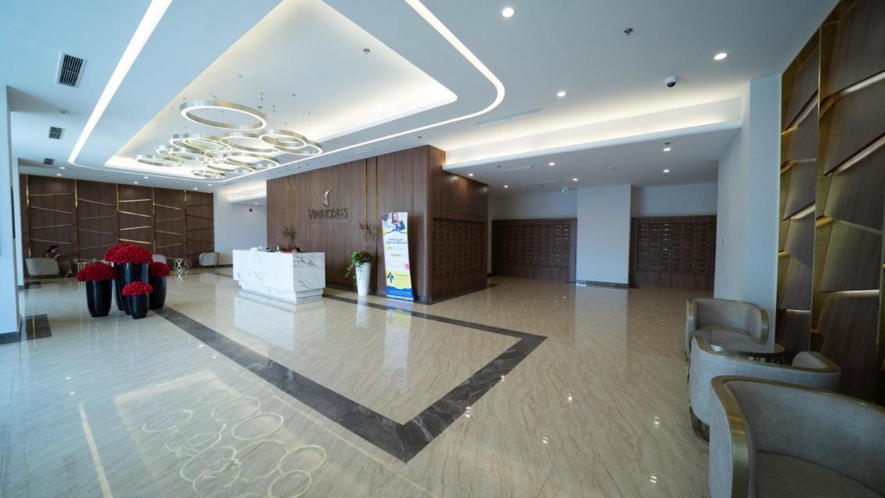 Bom Homes- Vinhomes Metropolis-Service Apartment ฮานอย ภายนอก รูปภาพ