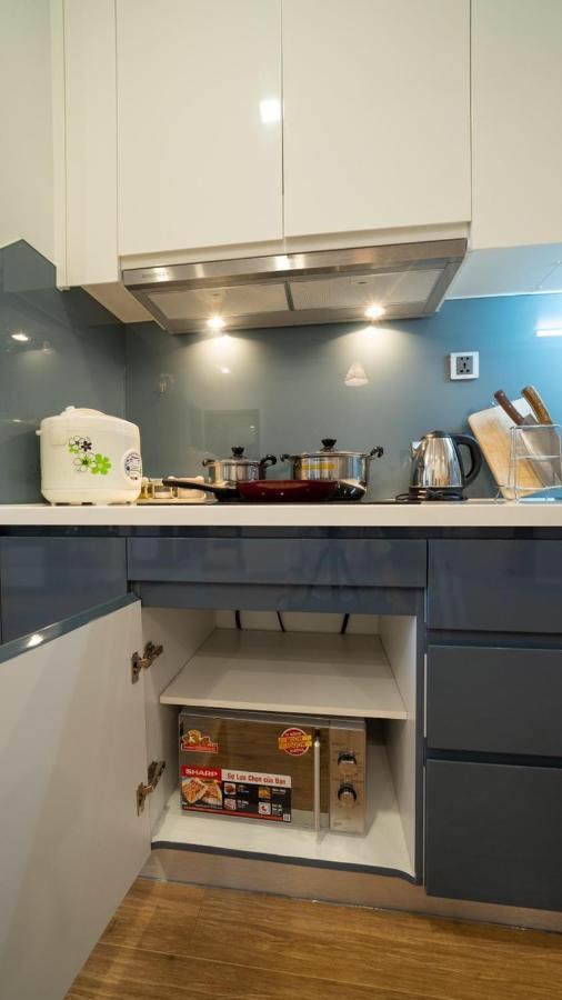 Bom Homes- Vinhomes Metropolis-Service Apartment ฮานอย ภายนอก รูปภาพ