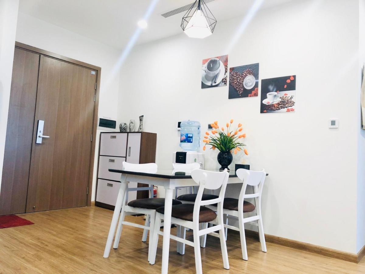 Bom Homes- Vinhomes Metropolis-Service Apartment ฮานอย ภายนอก รูปภาพ
