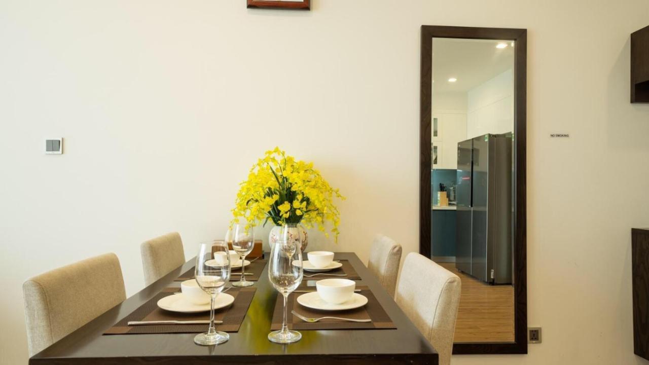 Bom Homes- Vinhomes Metropolis-Service Apartment ฮานอย ภายนอก รูปภาพ