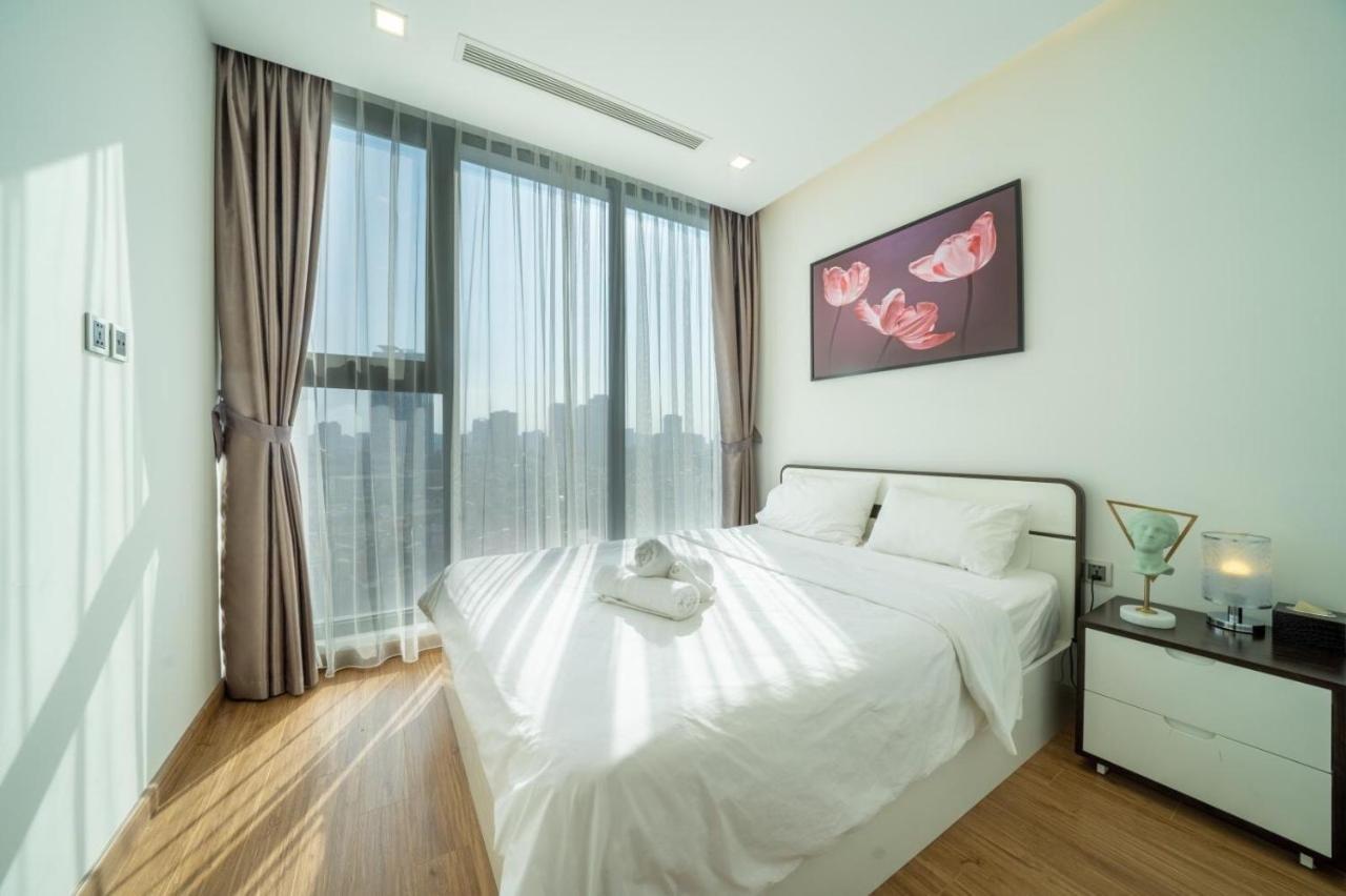 Bom Homes- Vinhomes Metropolis-Service Apartment ฮานอย ภายนอก รูปภาพ