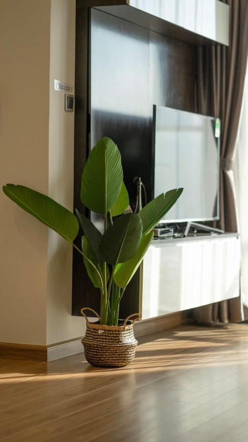 Bom Homes- Vinhomes Metropolis-Service Apartment ฮานอย ภายนอก รูปภาพ