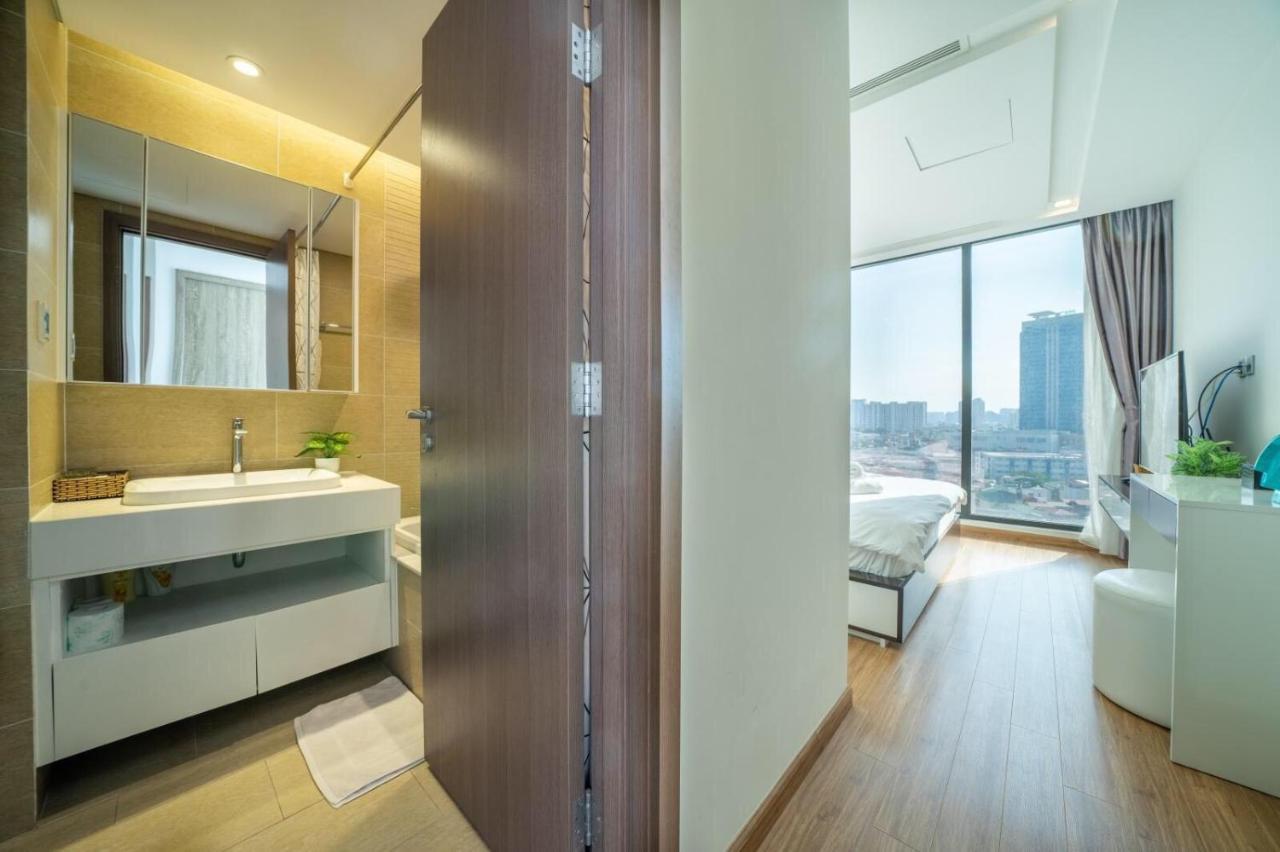 Bom Homes- Vinhomes Metropolis-Service Apartment ฮานอย ภายนอก รูปภาพ